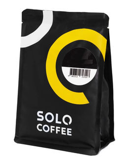Кофе в зернах Solo Coffee Никарагуа Марагоджип (100% арабика), свежеобжаренный  фото 7