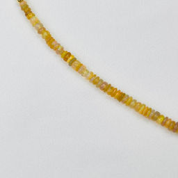 Колье из Опала 42 см +