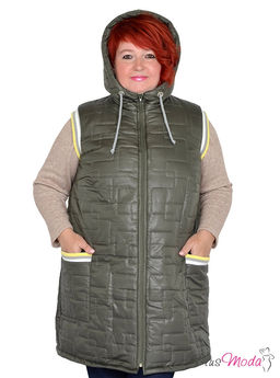 Жакет Модель №1838 размеры 44-84 - Plusmoda фото 15