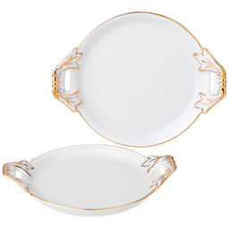 НАБОР РОЗЕТОК LEFARD VENEZIA 2 ШТ. 13/10*2 CM