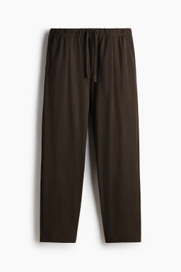 Pantal?n en mezcla de algod?n Regular Fit - H&m фото 2
