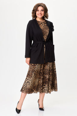 Жакет Svetlana Style 2018 черный