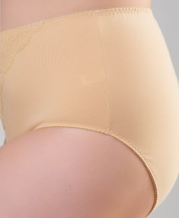 Трусы женские слипы Vanessa for me 6908 хлопок, эластан размеры XL, 2XL, 3XL  фото 7