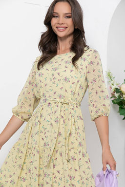 Платье Виталина - Lt collection фото 3