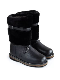 унты Короткие войлочная подошва - Мирунт фото 16