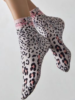 Цена за 2 пары. Носки женские CONTE FANTASY Плотные носки с рисунком Amazing - Conte elegant фото 2