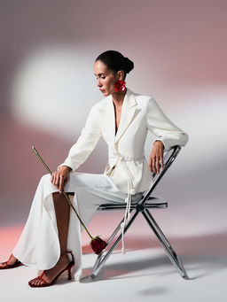 жакет женский ZR2605032502-2 / Zarina  фото 6