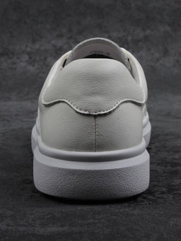 03-C935-9 MILK Кеды женские (натуральная кожа)