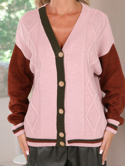 Кардиган Кн5-542 - Wisell фото 10