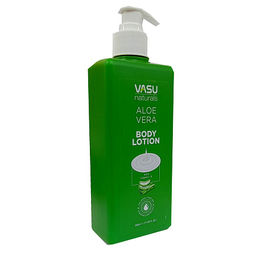 Крем для тела VASU Aloe Vera 350 ml vitamin E
