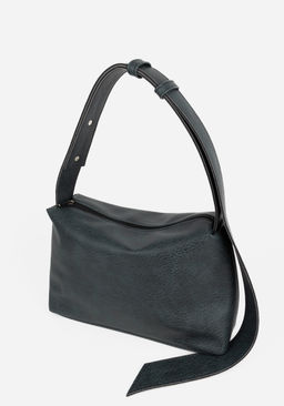 Сумка багет из экокожи №1594