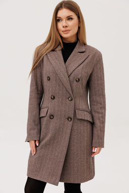 Костюм AmberA 2145 шоколад