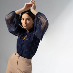 Блуза Обещай любить - Charutti фото 6