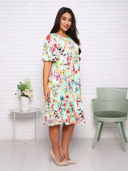 Платье Артемида - Нагорная текстиль фото 3