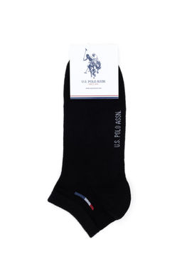 Мужские черные носки Неожиданная скидка в корзине - U.s. polo assn фото 8