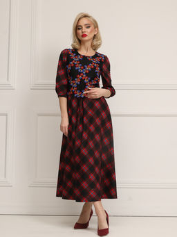 Платье П4-3371/27 - Wisell фото 23