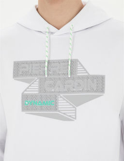 Beyaz Regular Fit Sweatshirt - Pierre cardin фото 7