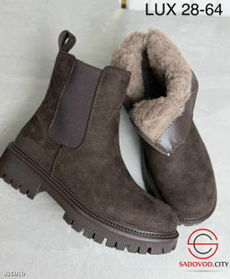 Ботинки женские для зимы - Bruno фото 3