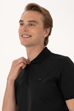 Erkek Siyah Ti__rt - U.s. polo assn фото 2