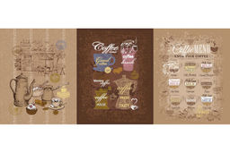 Набор полотенец рогожка Купон РК 22 ад в коробке 2шт. в ассортименте (11475-1) - Наталья-текстиль фото 2