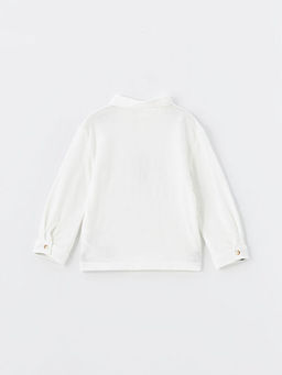 Polo Yaka Erkek Bebek Ti??rt - Waikiki фото 3