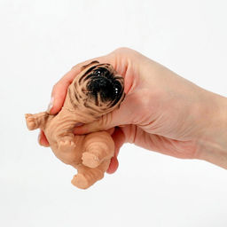 Антистресс игрушка «Собачка», мялка с песком, МИКС