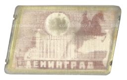 Значок Ленинград