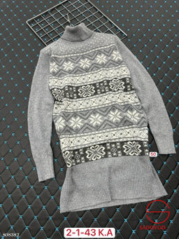 Туники Утеплённые женские - Bruno фото 2