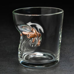 Стакан для виски Непробиваемый, 250 мл