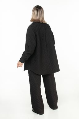 Рубашка S3138_BLK - Rise фото 5