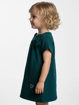 Платье (сарафан) UD 0635 зеленый - Mini maxi фото 5