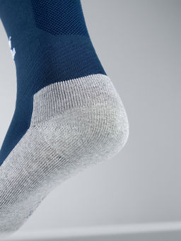 Детские гетры KELME Childrens Football Socks Dark Blue