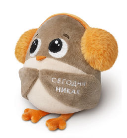 Мякиши арт.939 "Игрушка мягконабивная. Воробушек"