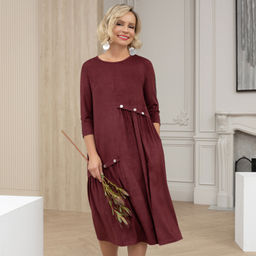 Платье Фортуна, улыбнись! (скарлет) - Charutti фото 4