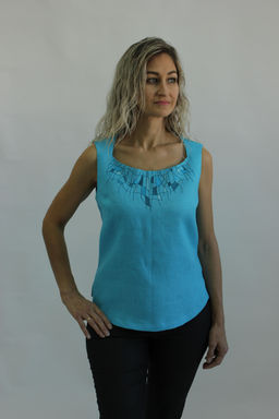 Блуза Лен 100%