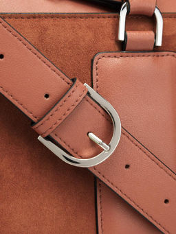 Сумка ELEGANZZA ZG-F3058-1 terracotta  фото 12