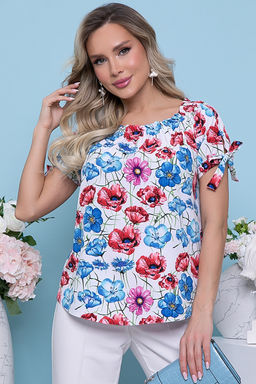 Блузка 41526 - Avili фото 6