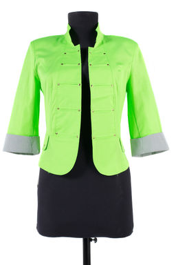 Ветровка жакет