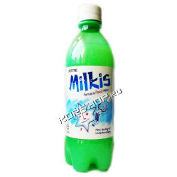 Напиток газированный Милкис Оригинал, Milkis Lotte 500 мл