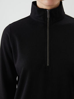 Dik Yaka Kad?n Tunik