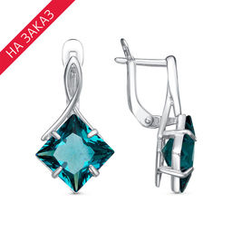 СЕРЬГИ 33712434Д14 - Красная пресня фото 3