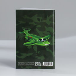 Блокнот А6, 32 л С 23 Февраля Набор из 4 шт в пакете - Artfox фото 11