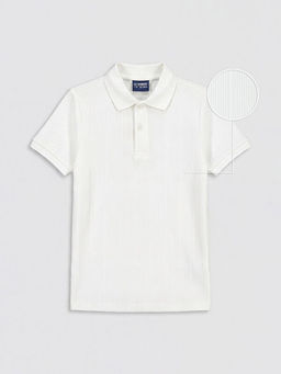 Polo Yaka Erkek ?ocuk Ti??rt