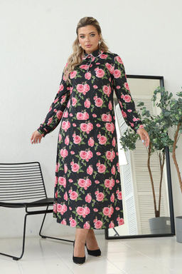 Платье П5-3802/1 - Wisell фото 8