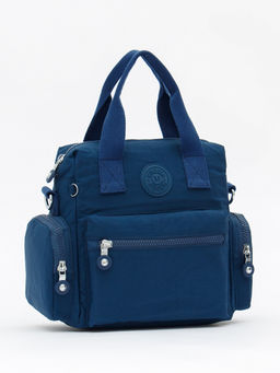 Сумка 8756MD blue Mindesa