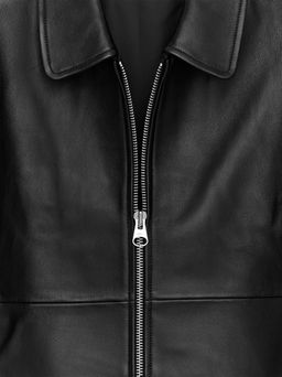 Chaqueta de piel - H&m фото 8