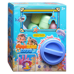 Игрушка -сюрприз "Тайная игрушка" в коробке