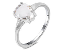 Кольцо, горный хрусталь, Тайна