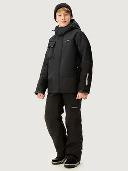 Костюм 7з5126 черный