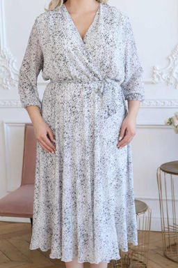 Платье П4-5178/3 - Wisell фото 6